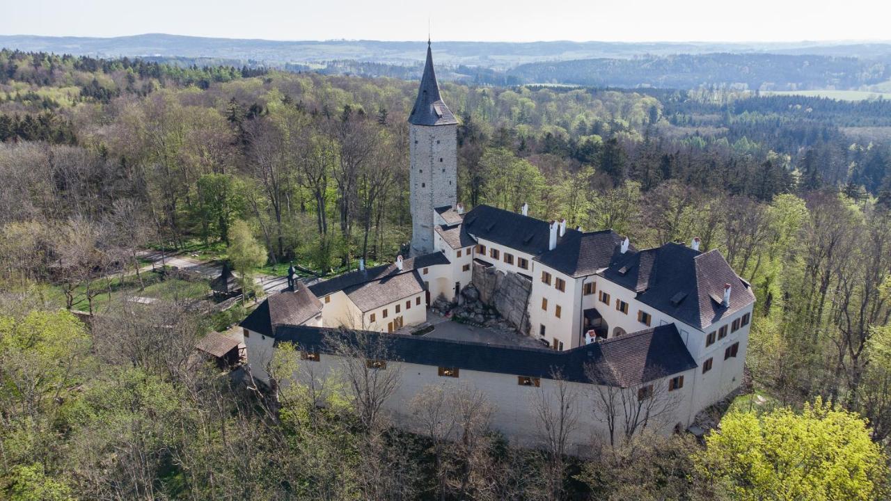 Penzion David Trest Exterior photo