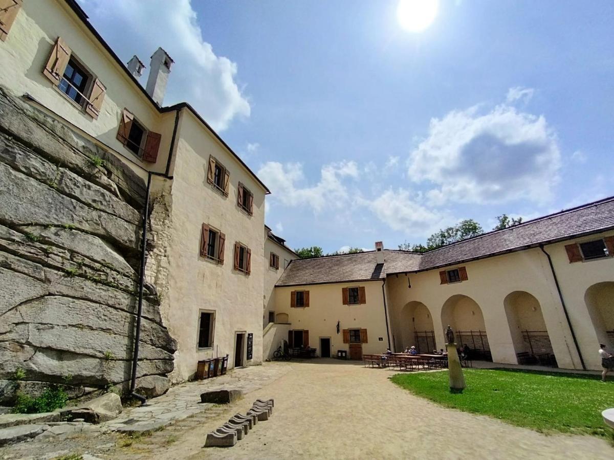 Penzion David Trest Exterior photo
