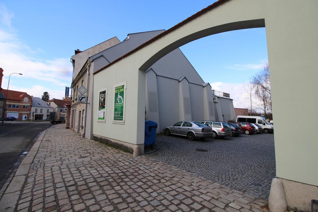 Penzion David Trest Exterior photo